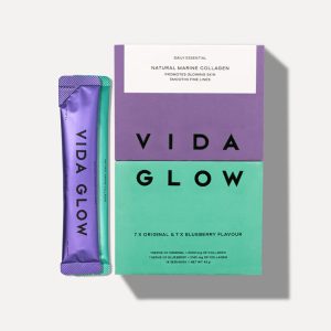 Mixed Natural Marine Collagen Trial Pack