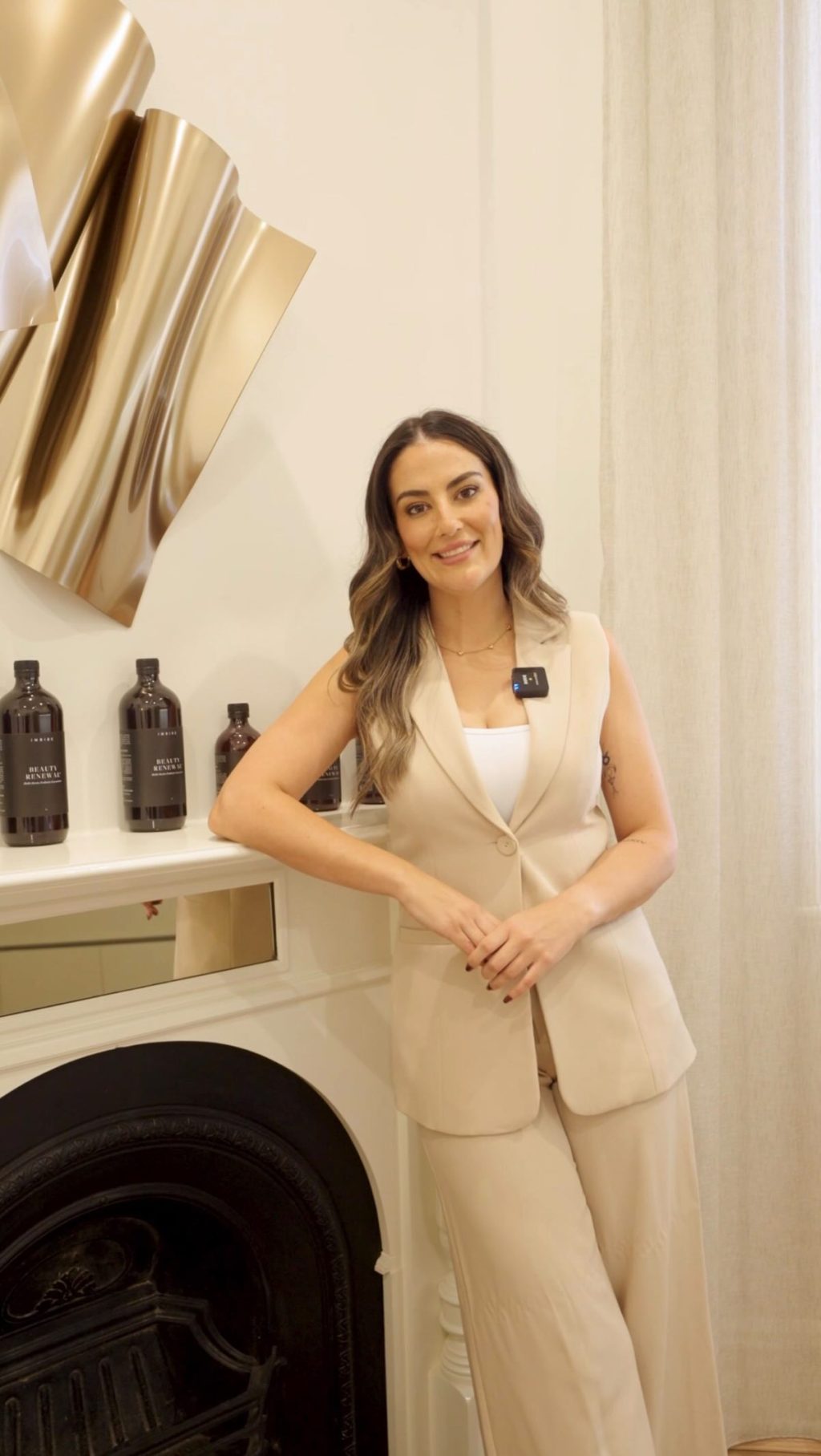 Instagram post from lumeskinclinicbendigo. This post is in position 4.