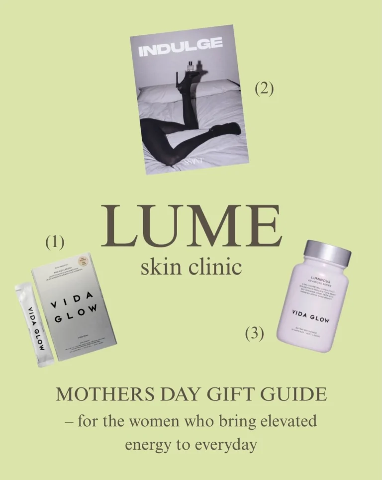 Instagram post from lumeskinclinicbendigo. This post is in position 1.