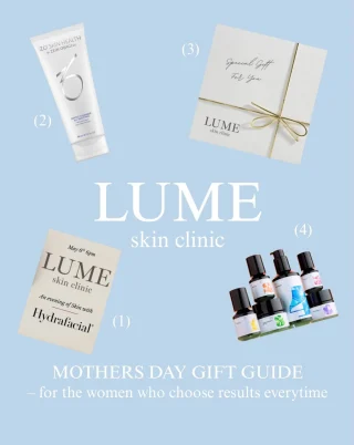 Instagram post from lumeskinclinicbendigo. This post is in position 4.