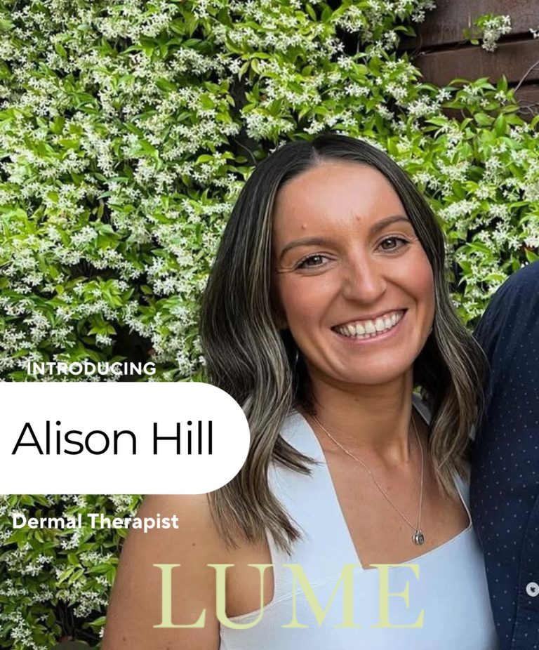 Instagram post from lumeskinclinicbendigo. This post is in position 4.